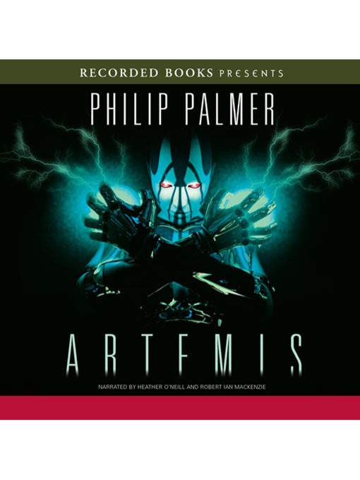 Title details for Artemis by Philip Palmer - Available